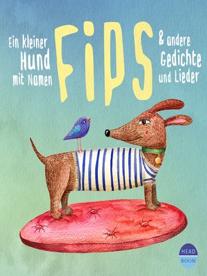 cover image of Ein kleiner Hund mit Namen Fips